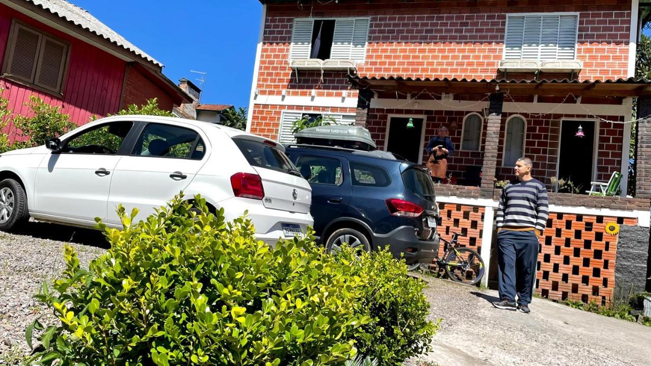 Pousada Bem Estar غرامادو المظهر الخارجي الصورة